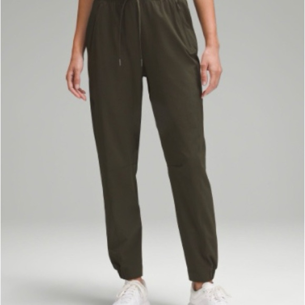 Lululemon Olive Green License to train  Pants